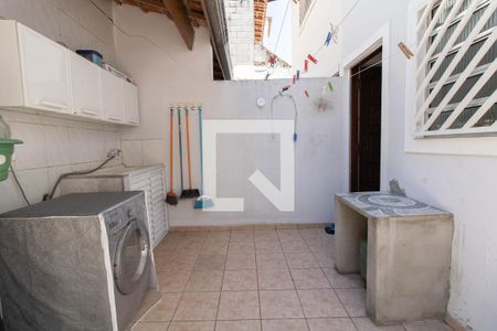 Casa à venda com 150m², 3 quartos e 4 vagasÁrea Externa / Area de Serviço