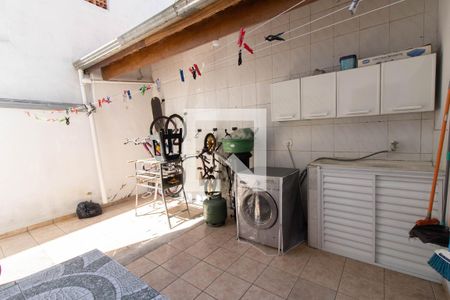 Casa à venda com 150m², 3 quartos e 4 vagasÁrea Externa / Area de Serviço