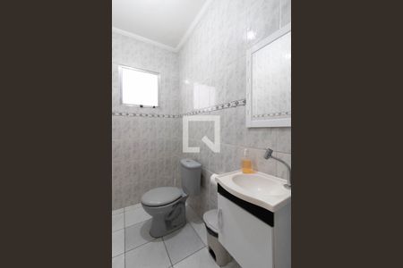 Lavabo de casa à venda com 3 quartos, 150m² em Vila Flórida, Guarulhos