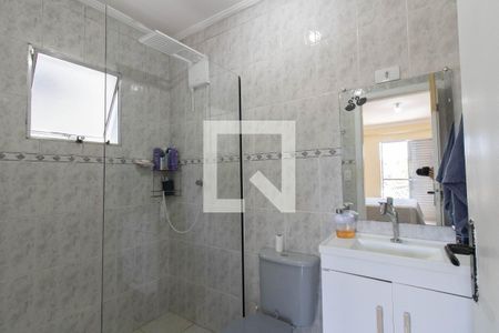 Casa à venda com 150m², 3 quartos e 4 vagasBanheiro da Suíte