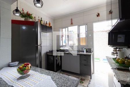 Apartamento à venda com 54m², 2 quartos e sem vaga Apartamento à venda com 54m², 2 quartos e sem vagaCozinha