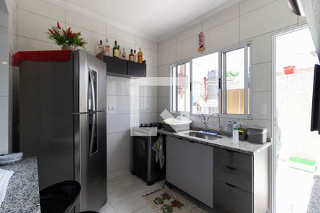 Apartamento à venda com 54m², 2 quartos e sem vaga Apartamento à venda com 54m², 2 quartos e sem vagaCozinha