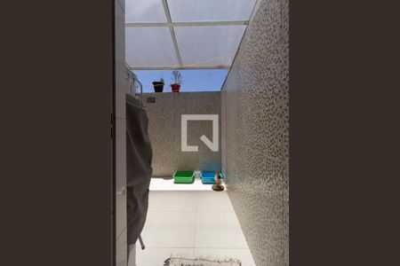 Apartamento à venda com 54m², 2 quartos e sem vaga Apartamento à venda com 54m², 2 quartos e sem vagaÁrea de serviço