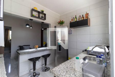 Apartamento à venda com 54m², 2 quartos e sem vaga Apartamento à venda com 54m², 2 quartos e sem vagaCozinha