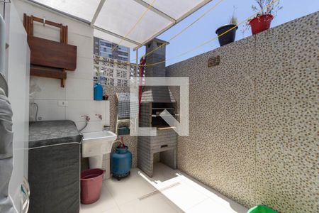 Apartamento à venda com 54m², 2 quartos e sem vaga Apartamento à venda com 54m², 2 quartos e sem vagaÁrea de serviço