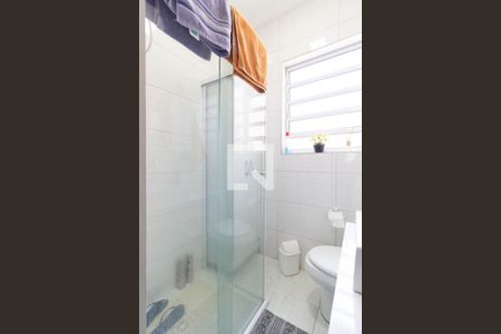 Apartamento à venda com 54m², 2 quartos e sem vaga Apartamento à venda com 54m², 2 quartos e sem vagaBanheiro