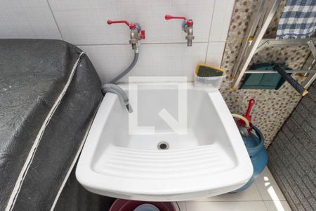 Apartamento à venda com 54m², 2 quartos e sem vaga Apartamento à venda com 54m², 2 quartos e sem vagaÁrea de serviço