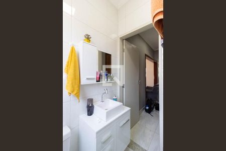 Apartamento à venda com 54m², 2 quartos e sem vaga Apartamento à venda com 54m², 2 quartos e sem vagaBanheiro