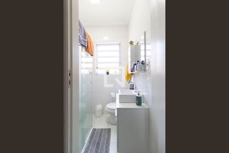 Apartamento à venda com 54m², 2 quartos e sem vaga Apartamento à venda com 54m², 2 quartos e sem vagaBanheiro