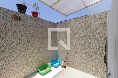 Apartamento à venda com 54m², 2 quartos e sem vaga Apartamento à venda com 54m², 2 quartos e sem vagaÁrea de serviço