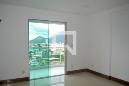 Sala de apartamento para alugar com 3 quartos, 88m² em Olinda, Nilópolis