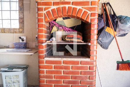 Casa à venda com 110m², 2 quartos e 1 vagaChurrasqueira