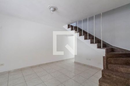 Sala de casa para alugar com 2 quartos, 150m² em Independência, São Bernardo do Campo