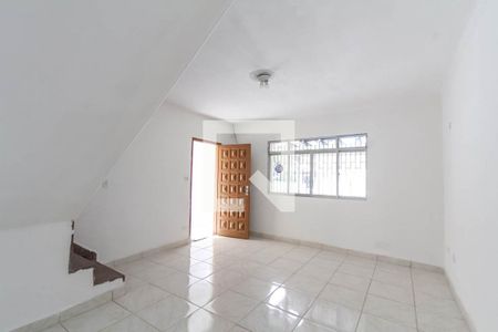 Sala de casa para alugar com 2 quartos, 150m² em Independência, São Bernardo do Campo