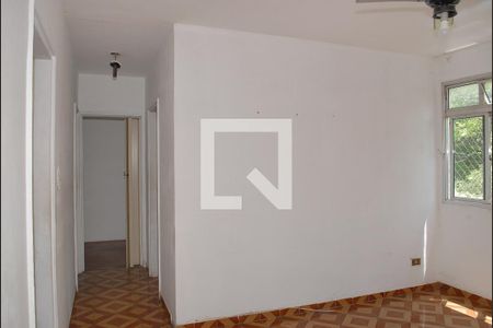 Sala de apartamento à venda com 2 quartos, 62m² em Jardim Leonor Mendes de Barros, São Paulo