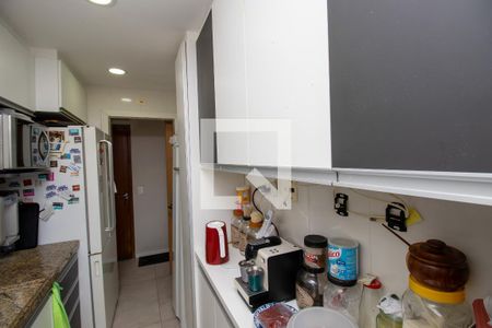 Apartamento para alugar com 90m², 3 quartos e 2 vagasCozinha