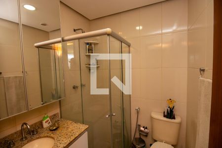 Apartamento para alugar com 90m², 3 quartos e 2 vagasBanheiro social