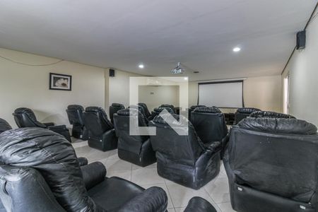 Apartamento para alugar com 90m², 3 quartos e 2 vagasÁrea comum - cinema