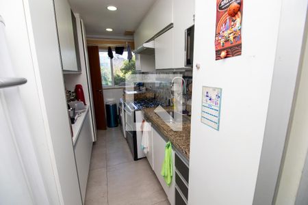 Apartamento para alugar com 90m², 3 quartos e 2 vagasCozinha