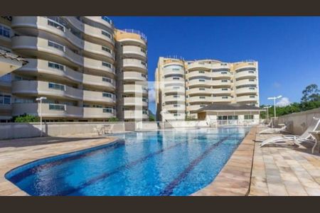 Apartamento para alugar com 90m², 3 quartos e 2 vagasÁrea comum - Piscina