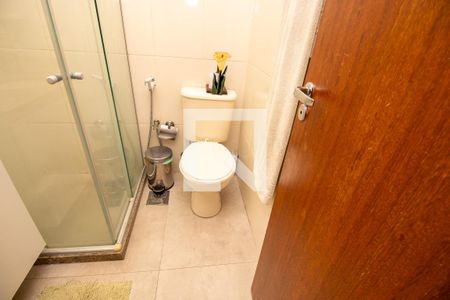 Apartamento para alugar com 90m², 3 quartos e 2 vagasBanheiro social