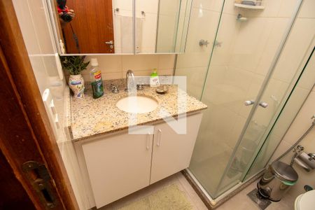 Apartamento para alugar com 90m², 3 quartos e 2 vagasBanheiro social