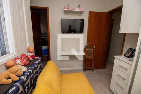 Apartamento para alugar com 90m², 3 quartos e 2 vagasQuarto 2