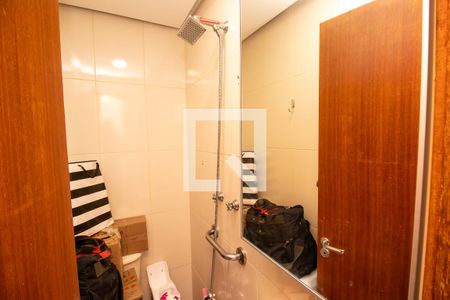 Apartamento para alugar com 90m², 3 quartos e 2 vagasBanheiro quarto 2