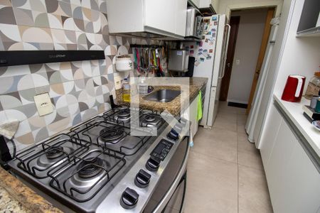 Apartamento para alugar com 90m², 3 quartos e 2 vagasCozinha