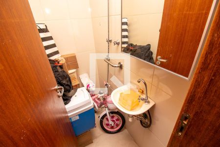 Apartamento para alugar com 90m², 3 quartos e 2 vagasBanheiro quarto 2