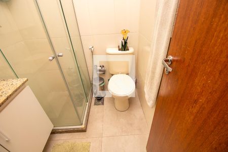 Apartamento para alugar com 90m², 3 quartos e 2 vagasBanheiro social