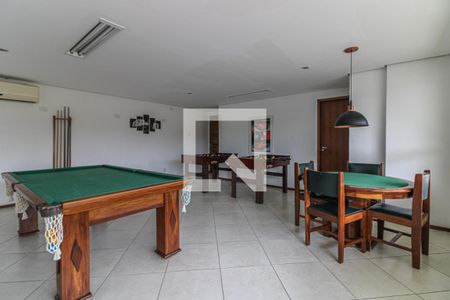 Apartamento para alugar com 90m², 3 quartos e 2 vagasÁrea comum - Salão de jogos
