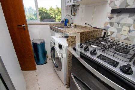 Apartamento para alugar com 90m², 3 quartos e 2 vagasÁrea de Serviço