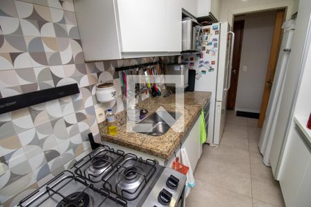 Apartamento para alugar com 90m², 3 quartos e 2 vagasCozinha