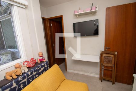 Apartamento para alugar com 90m², 3 quartos e 2 vagasQuarto 2