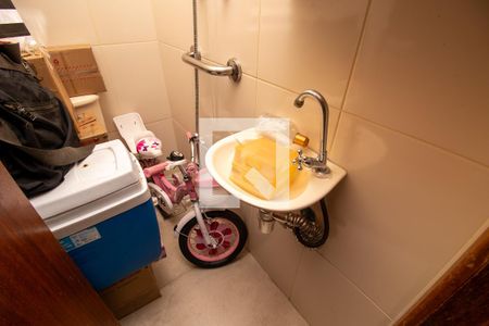 Apartamento para alugar com 90m², 3 quartos e 2 vagasBanheiro quarto 2