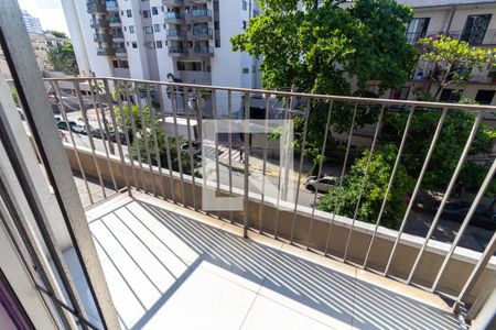 Sala - Varanda de apartamento à venda com 3 quartos, 80m² em Cachambi, Rio de Janeiro