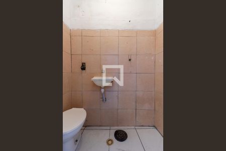 Lavabo de casa para alugar com 1 quarto, 80m² em Jardim Virginia Bianca, São Paulo