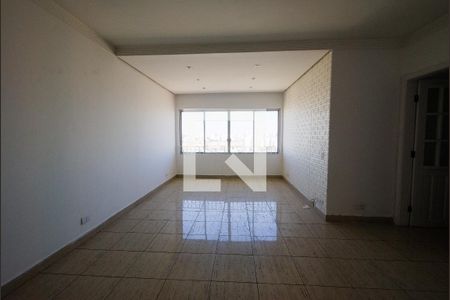 Sala de apartamento para alugar com 3 quartos, 98m² em Vila Monumento, São Paulo