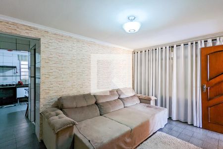 Sala 1 de casa à venda com 3 quartos, 120m² em Paulicéia, São Bernardo do Campo
