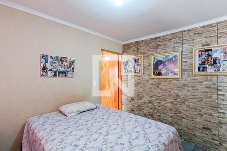 Casa à venda com 120m², 3 quartos e sem vagaQuarto da suíte 