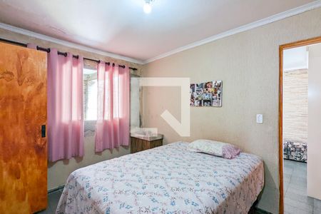 Casa à venda com 120m², 3 quartos e sem vagaQuarto da suíte 