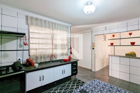 Casa à venda com 120m², 3 quartos e sem vagaCozinha