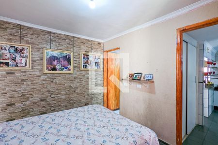 Casa à venda com 120m², 3 quartos e sem vagaQuarto da suíte 