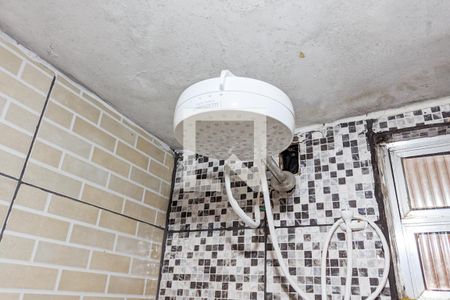 Casa à venda com 120m², 3 quartos e sem vagaBanheiro da suíte 