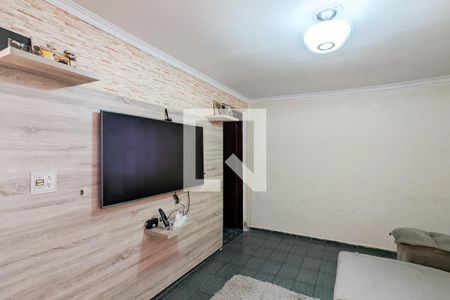 Sala 1 de casa à venda com 3 quartos, 120m² em Paulicéia, São Bernardo do Campo