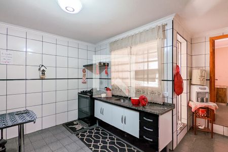 Casa à venda com 120m², 3 quartos e sem vagaCozinha