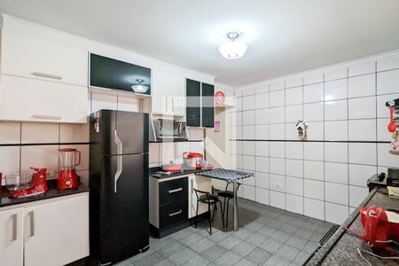 Casa à venda com 120m², 3 quartos e sem vagaCozinha 