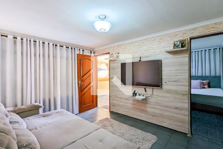 Sala 1 de casa à venda com 3 quartos, 120m² em Paulicéia, São Bernardo do Campo