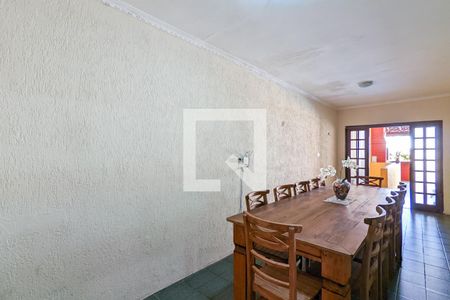 Sala 2 de casa à venda com 3 quartos, 120m² em Paulicéia, São Bernardo do Campo